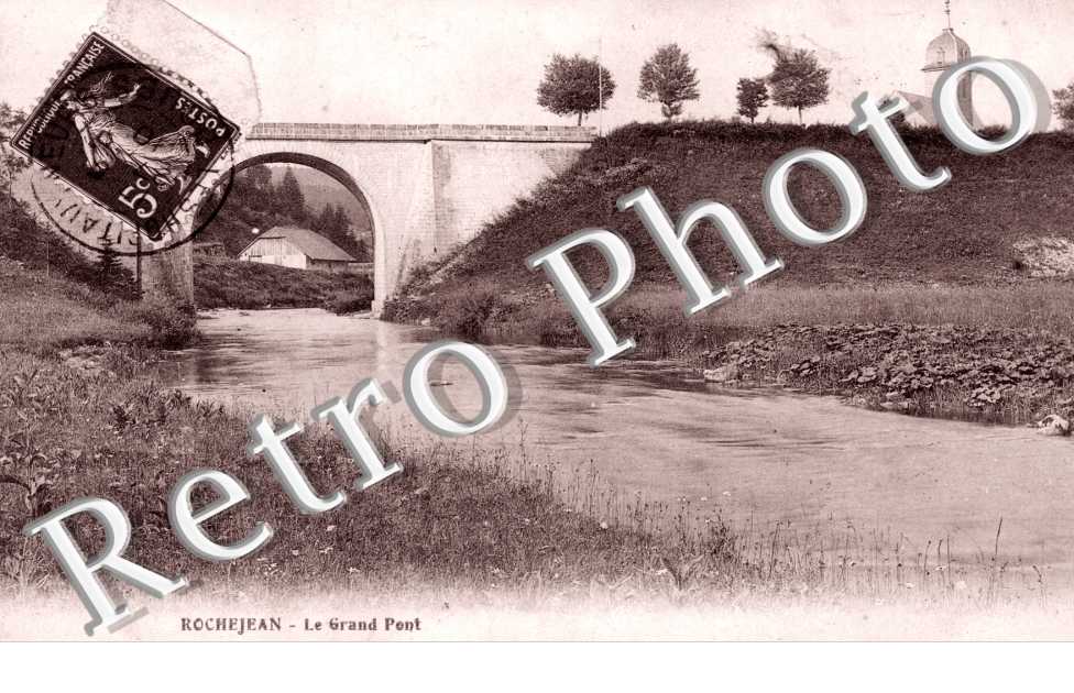 le grand pont