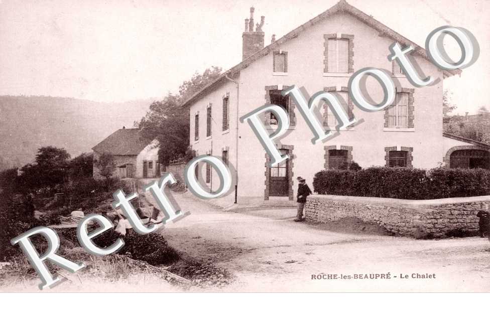 le Chalet
