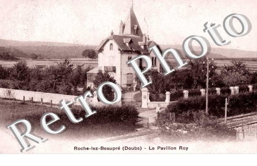 le Pavillon Roy