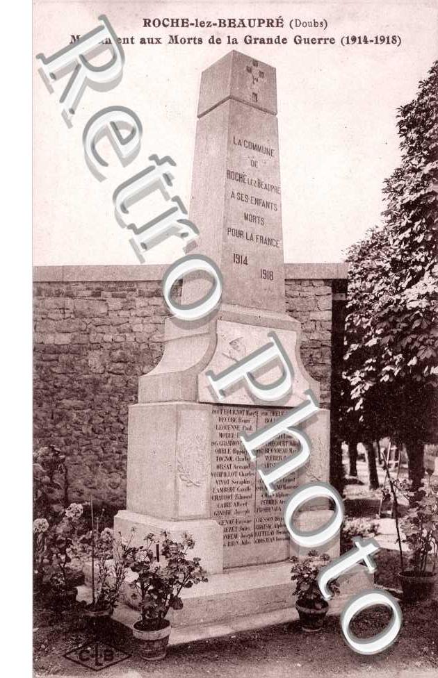 Monument aux morts 