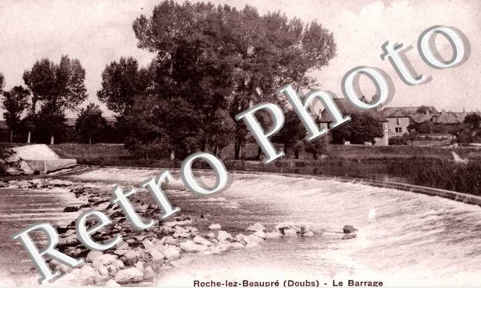 le Barrage
