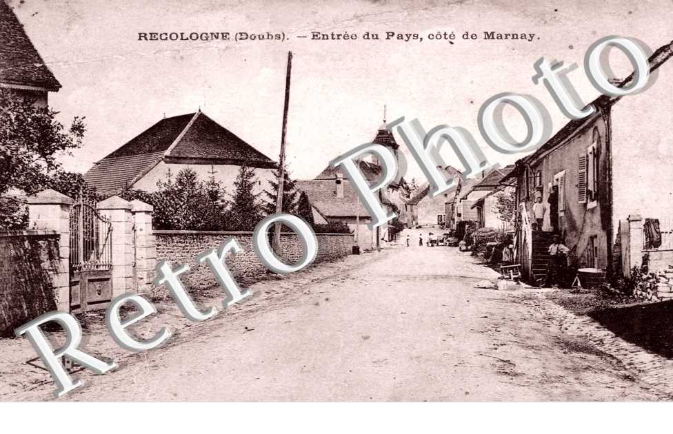 entree du pays