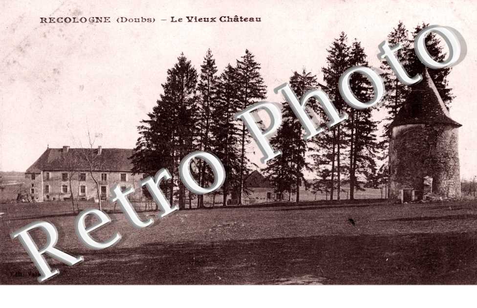 le vieux chateau