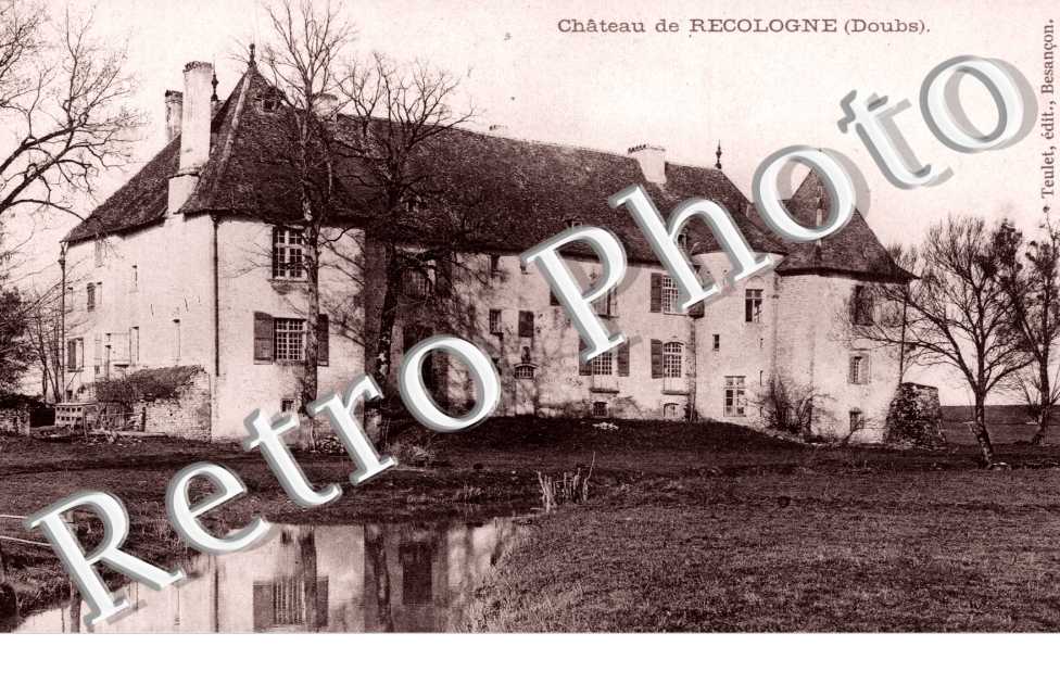 le chateau