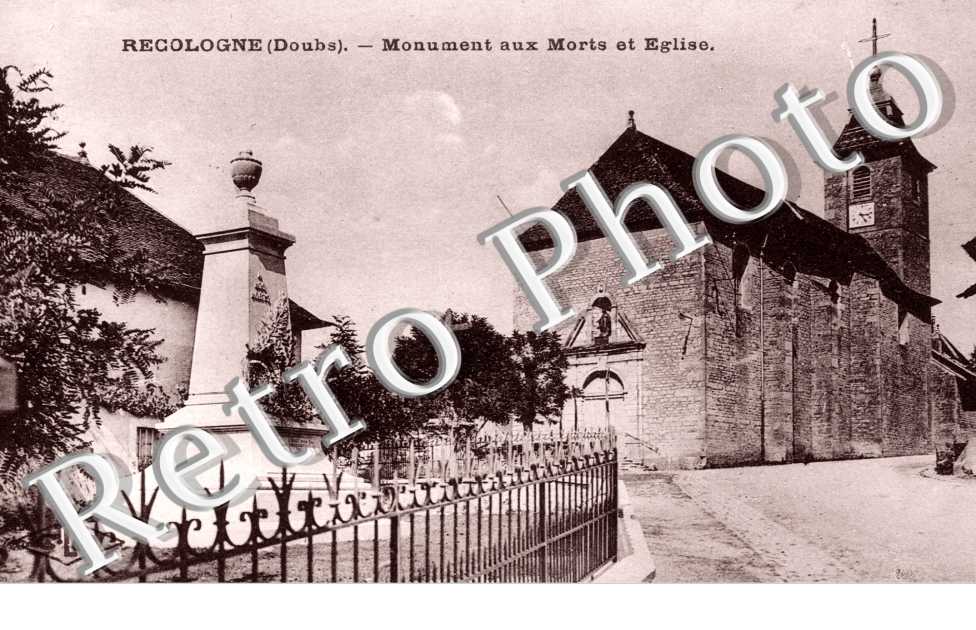 Monument aux morts 