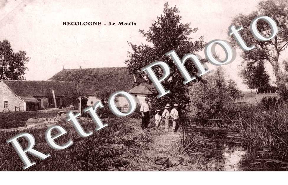 le Moulin