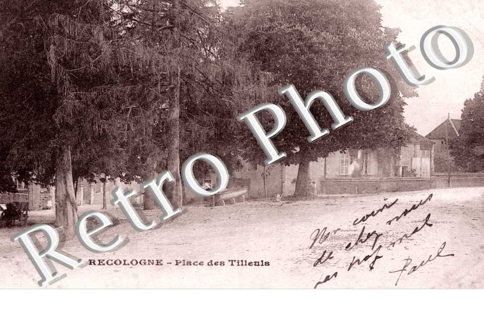 Place des Tilleuls