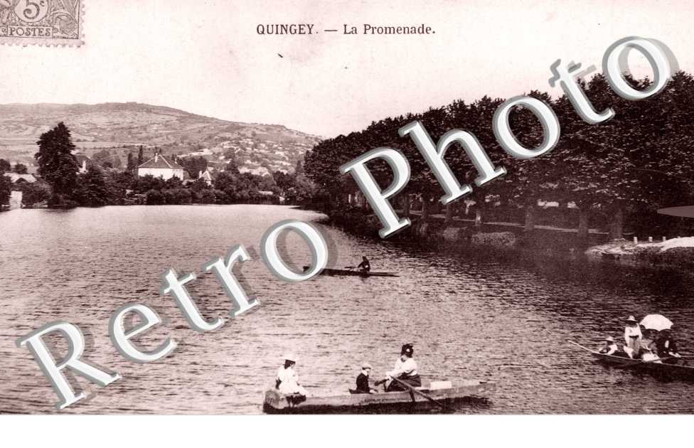 la Promenade