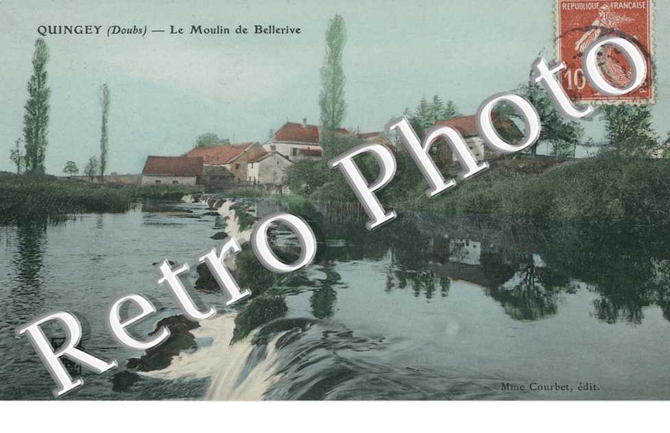 le Moulin de Bellerive