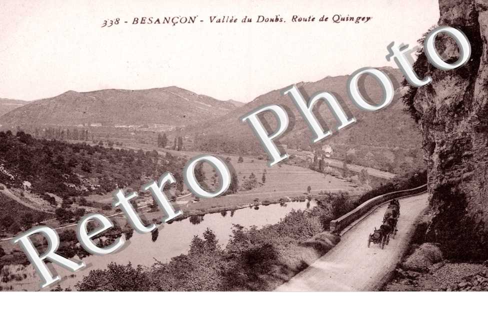 Vallee du Doubs de Quingey