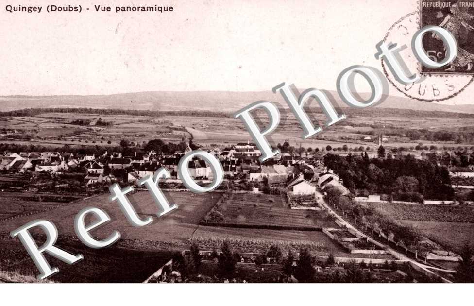 vue panoramique