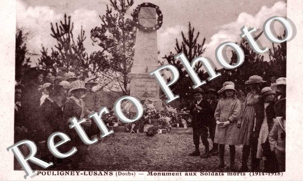 Monument aux morts 
