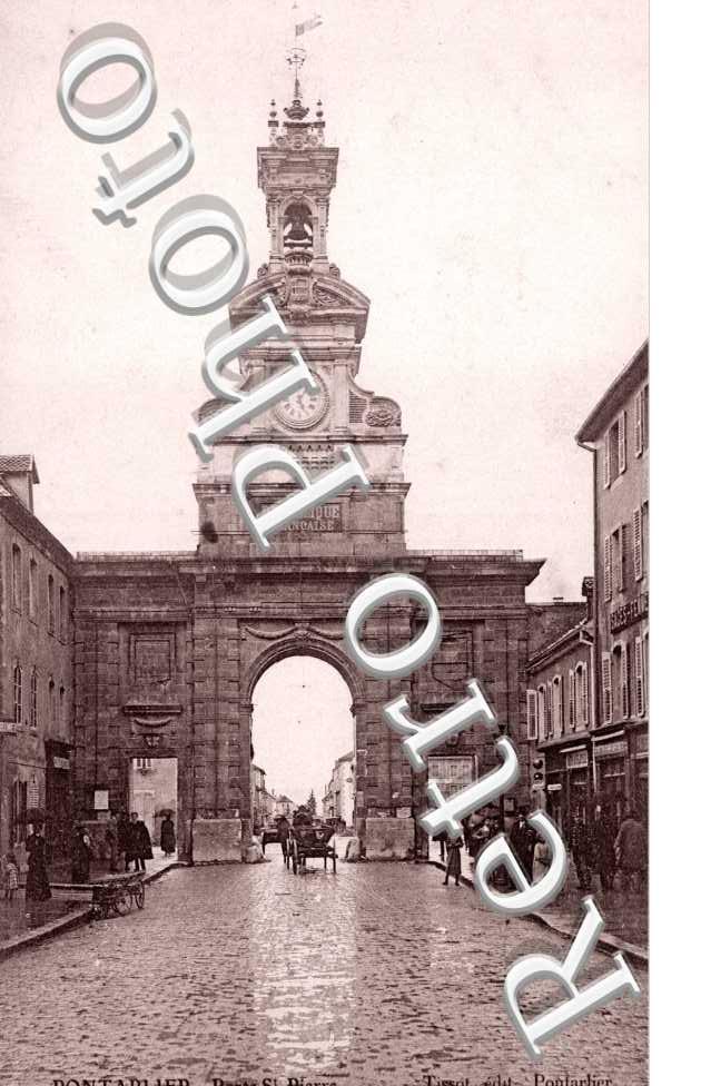 PORTe Saint Pierre