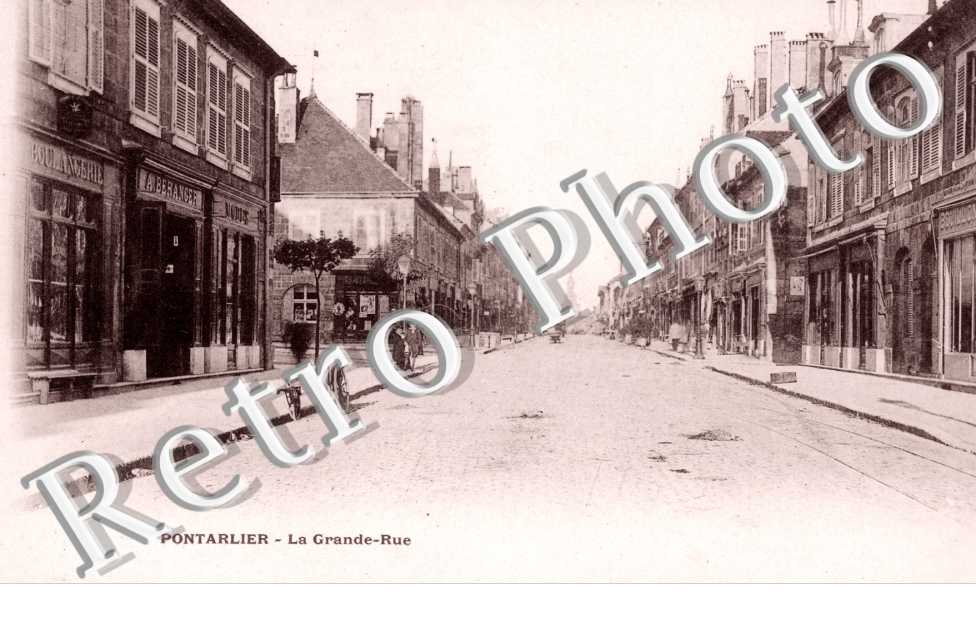 la Grande-Rue