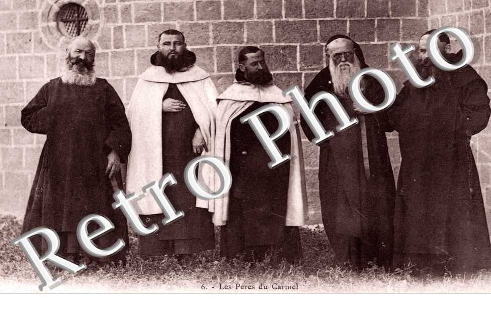 les Peres du Carmel