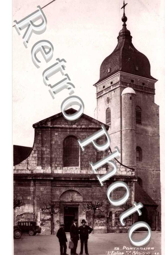 l'eglise