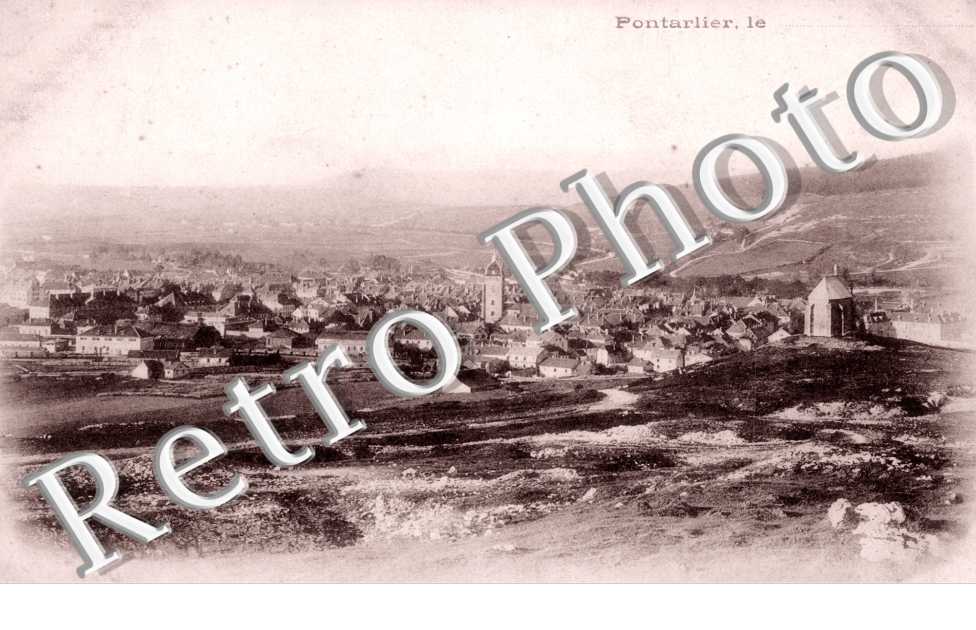 Vue Generale de la Ville