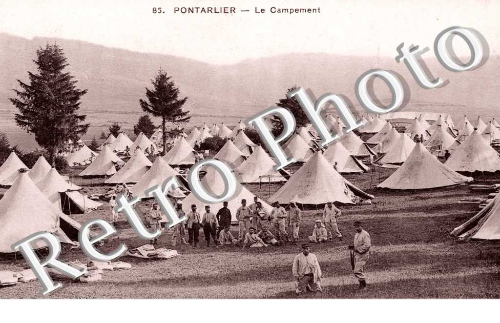 le Campement