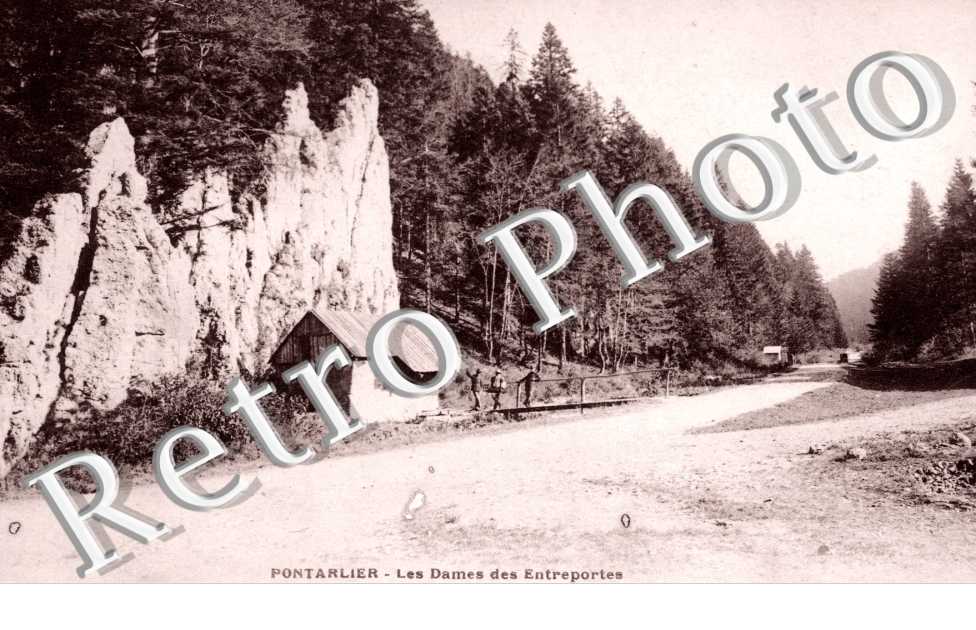 les Dames des Entreportes