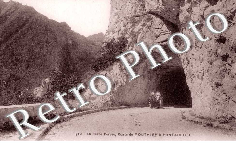 la roche percee
