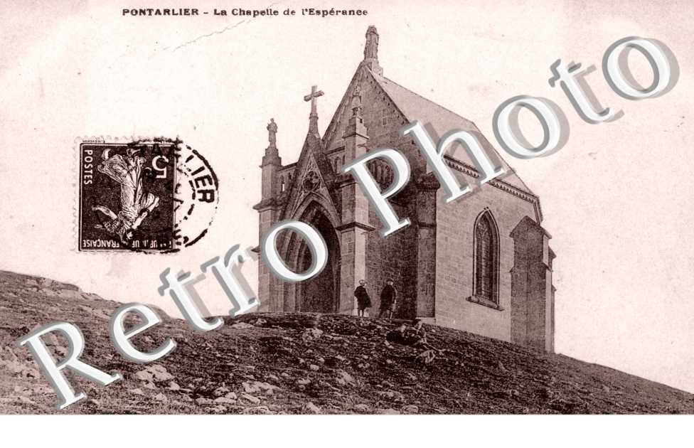 Chapelle de l'esperance