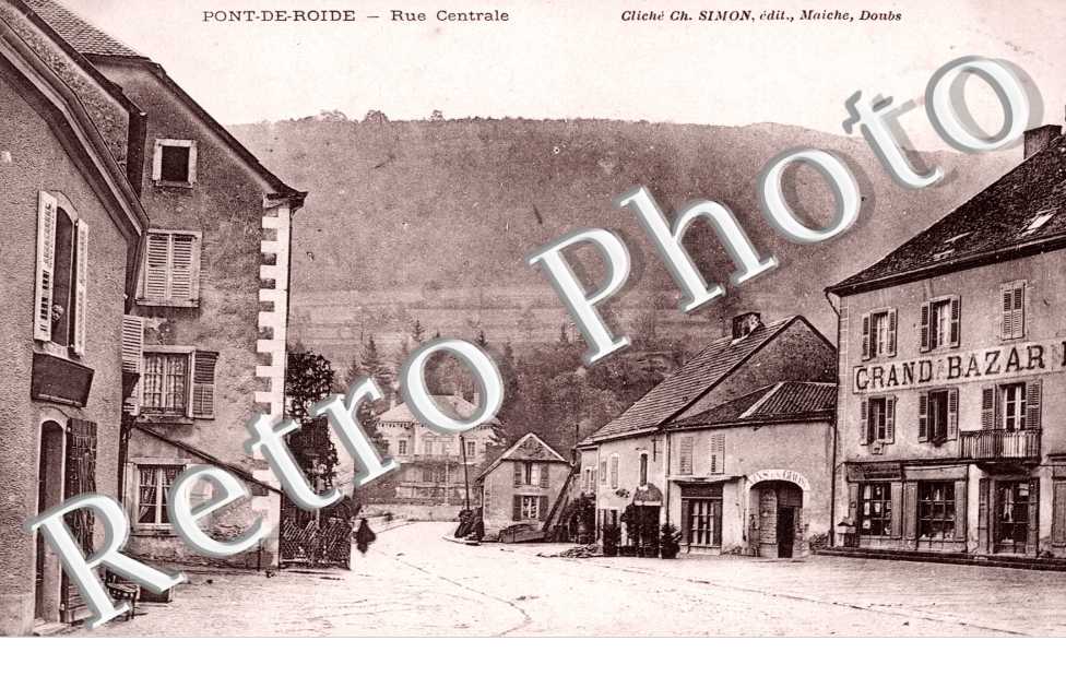 rue centrale