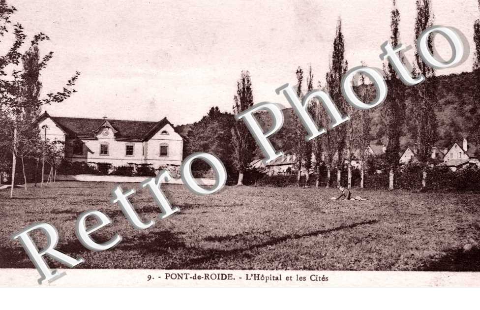 l&#039;Hopital et les Cites