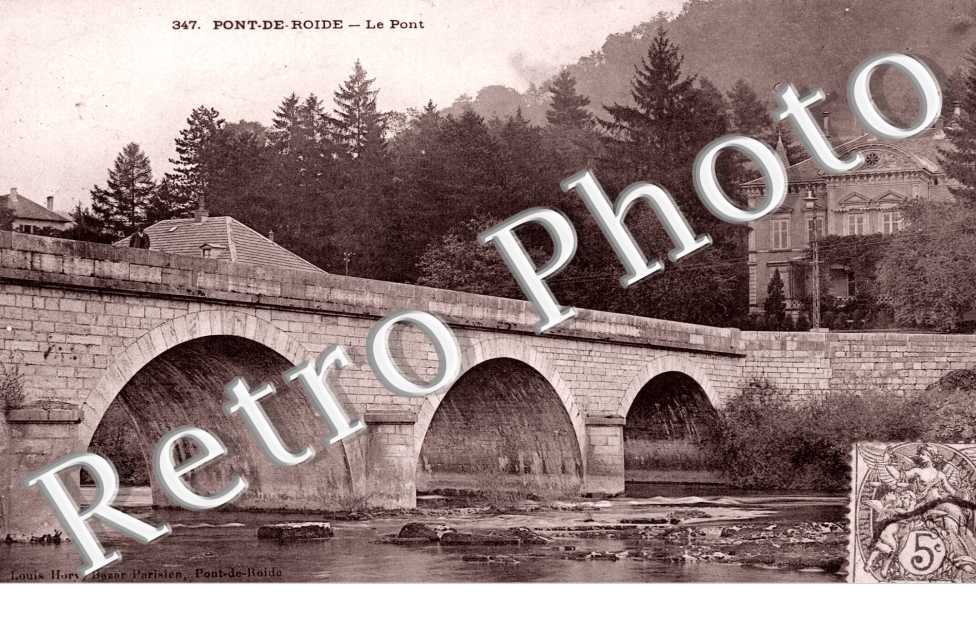 le pont 