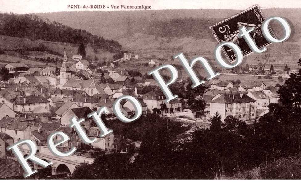 vue panoramique