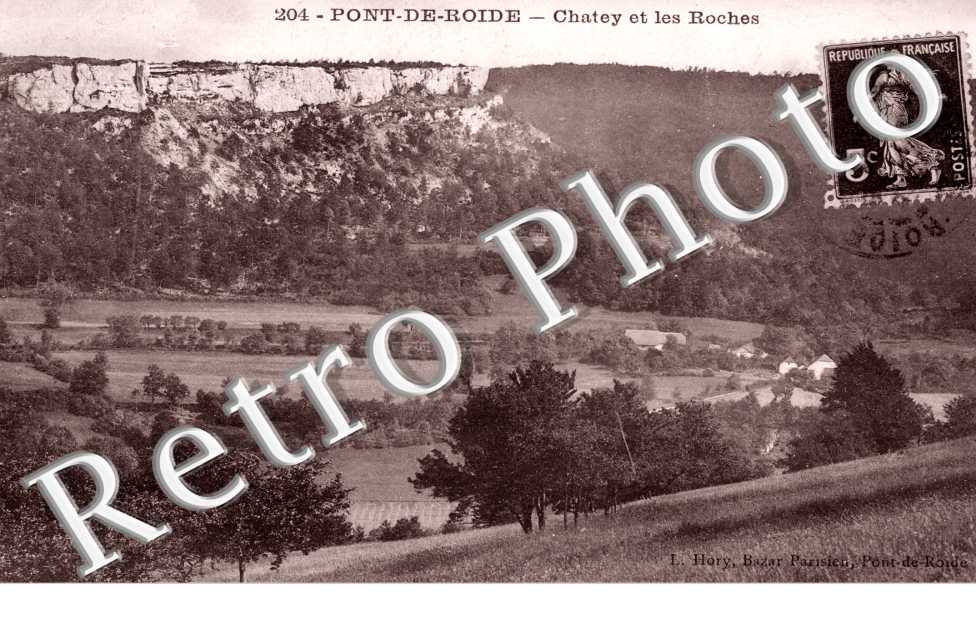 Chatey et les raches
