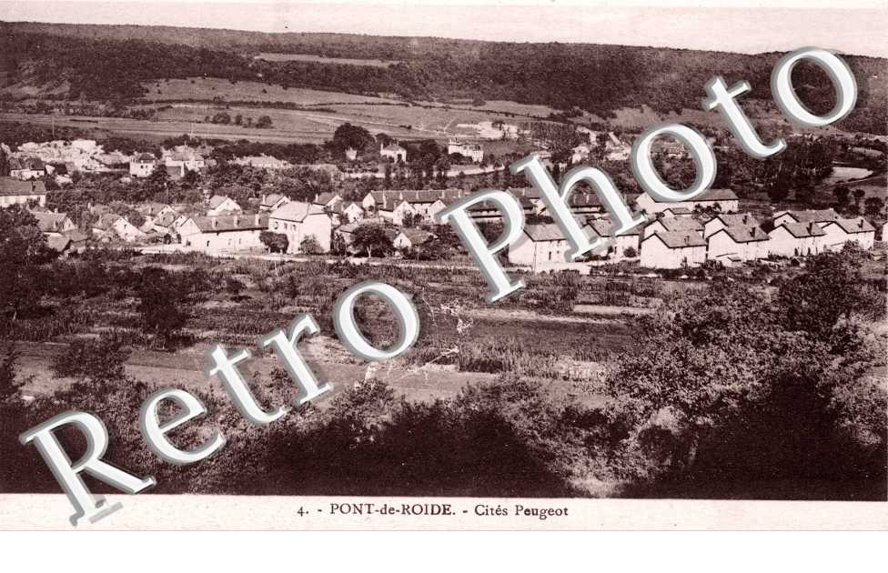 Cites Peugeot