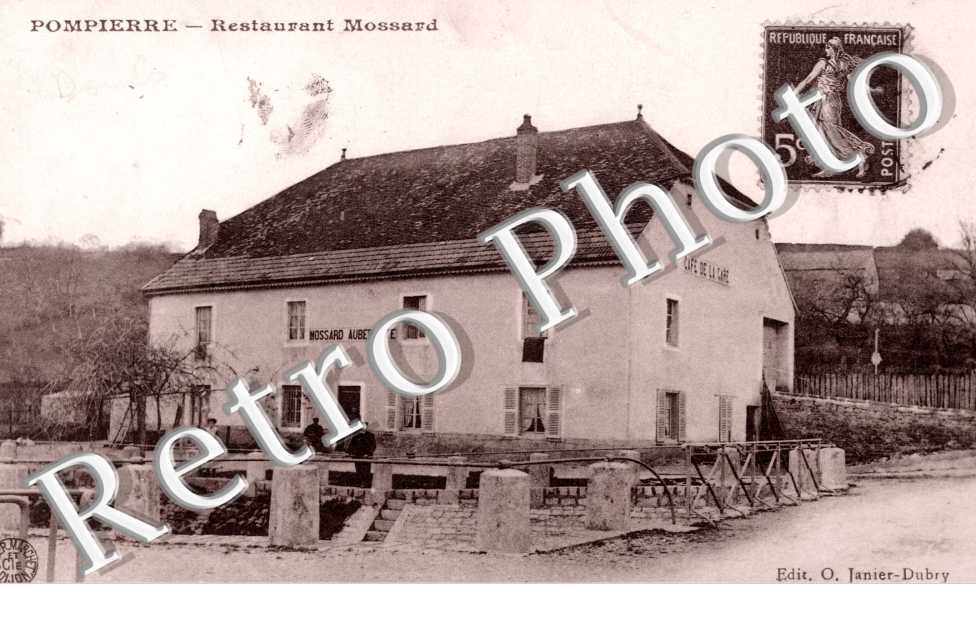 Restaurant Mossard