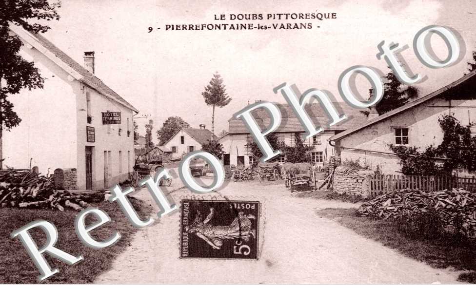 hotel terminus