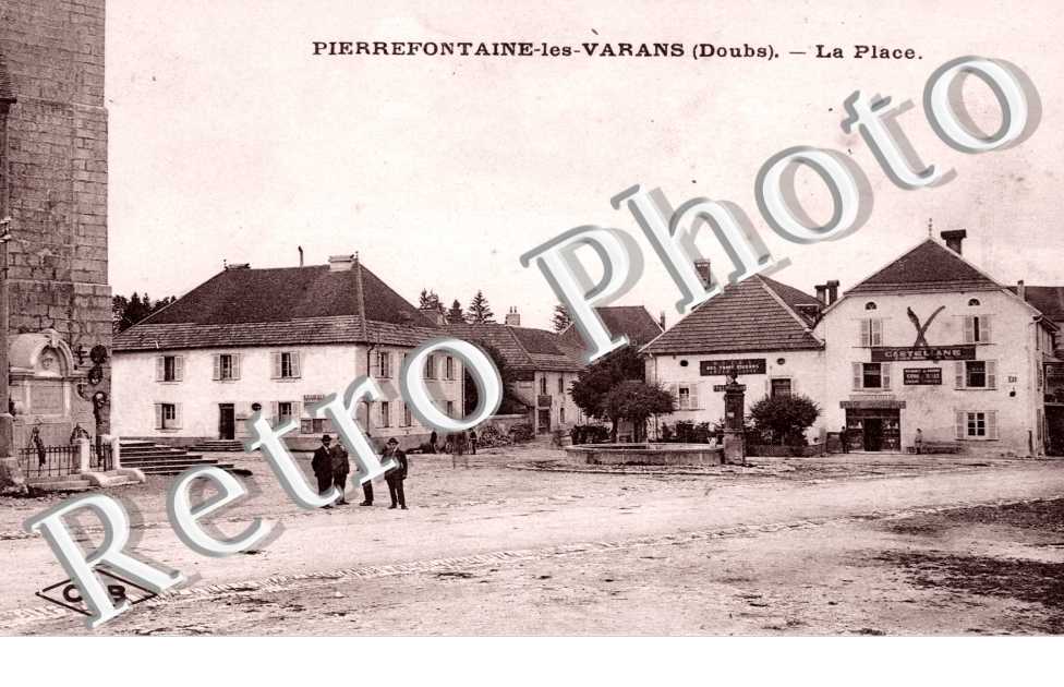 la place
