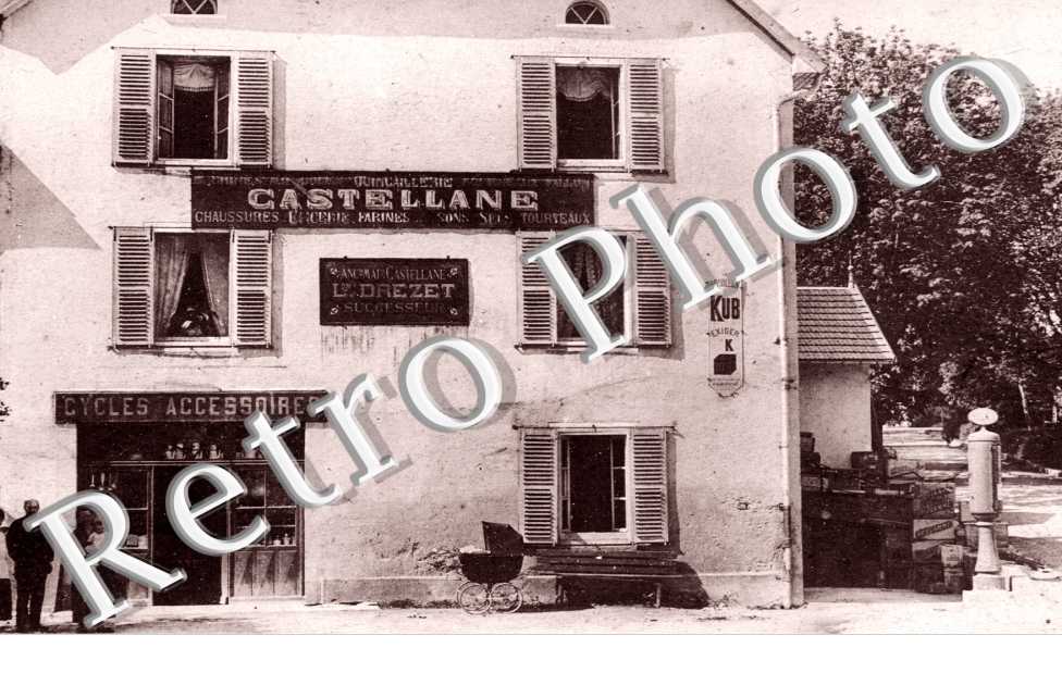 Ancienne Maison Castellane, Drezet Girardot