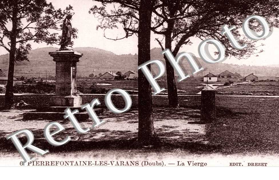 La Vierge