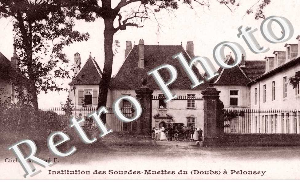 Institution des Sourdes-Muettes