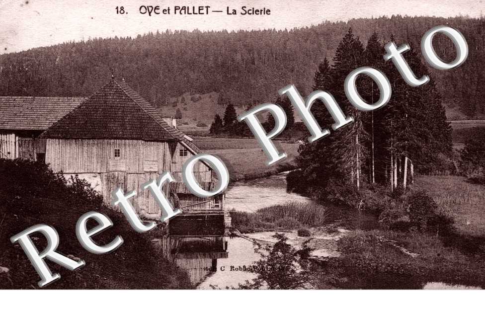 LA SCIERIE