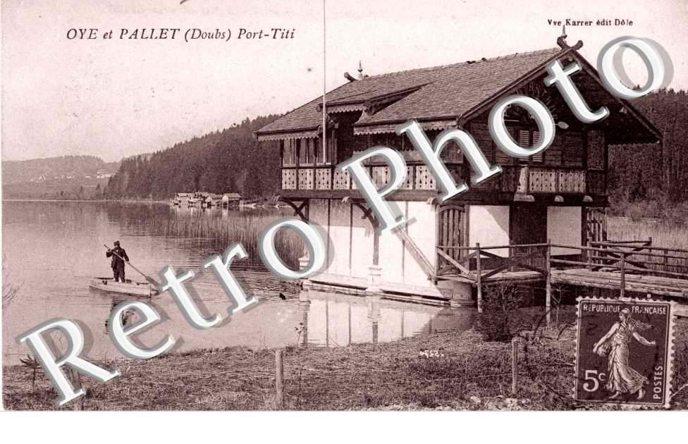 PORT Titi