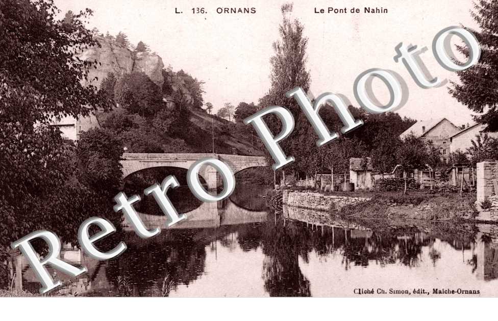 le Pont de Nahin