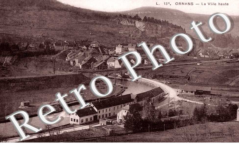 la ville haute