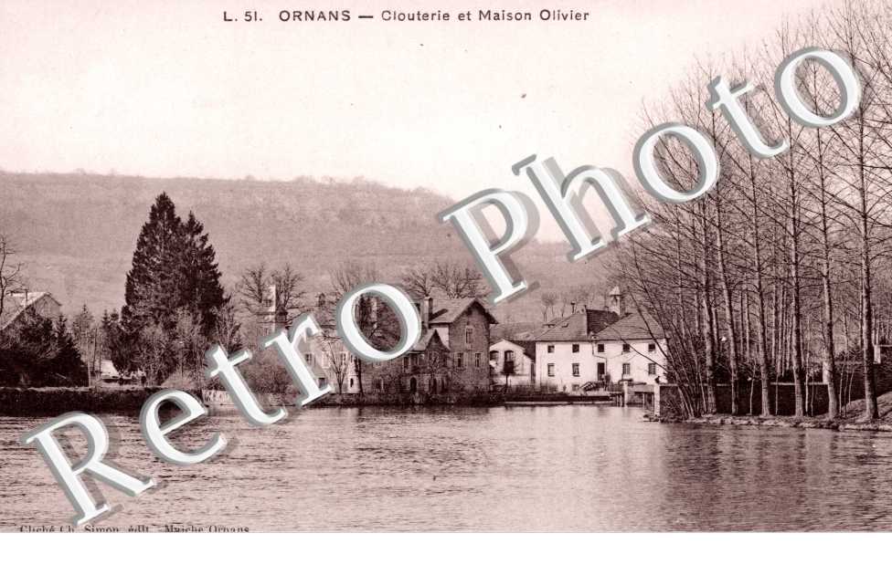 Clouterie et Maison Olivier
