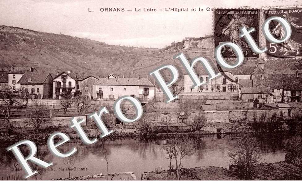 l&#039;Hopital, la Loire