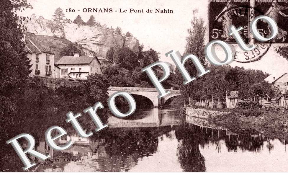 le Pont de Nahin