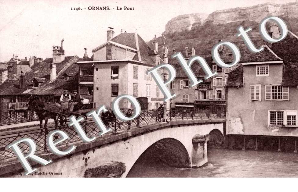 le pont
