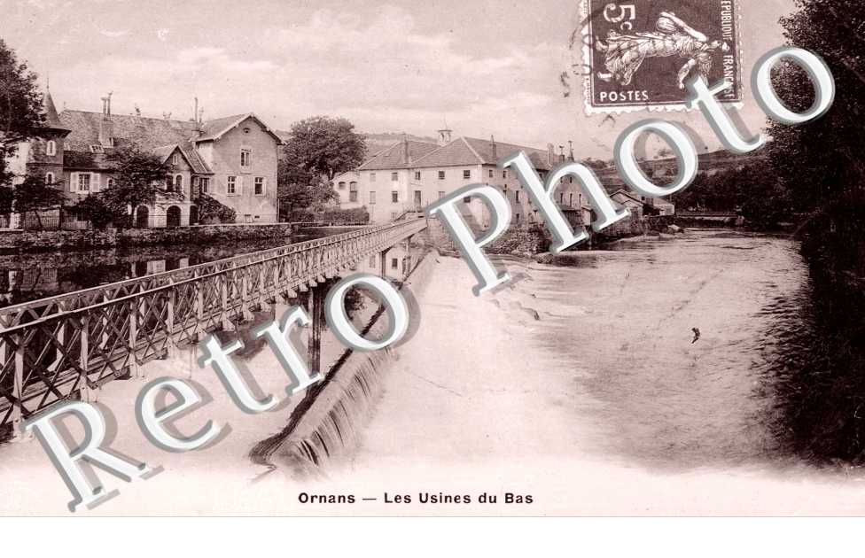 les Usines du Bas