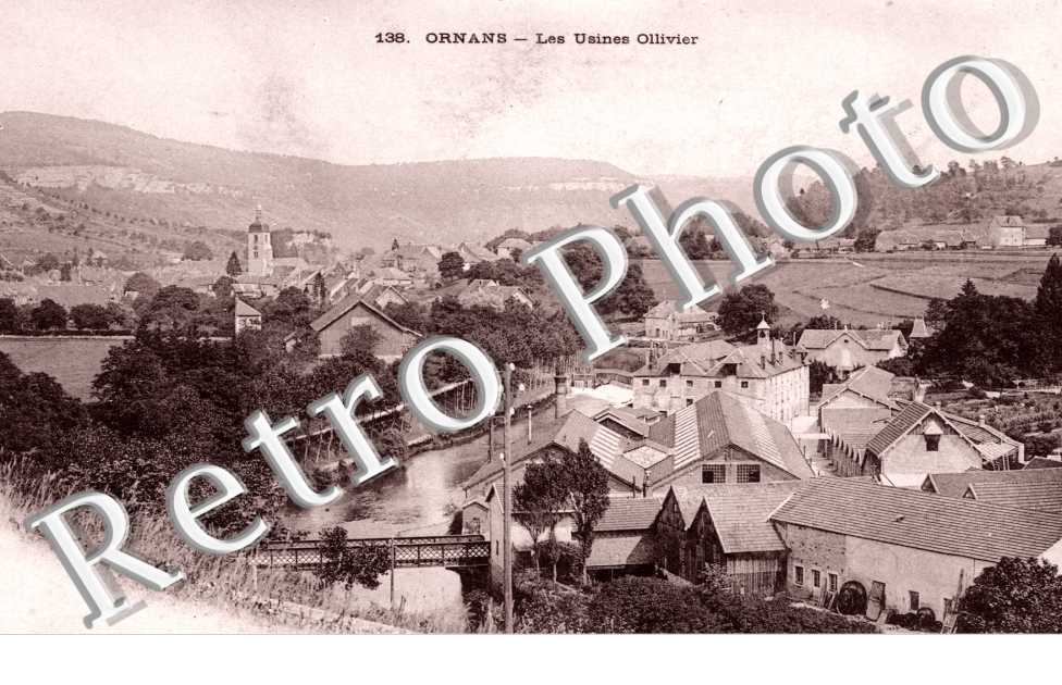 les Usines Ollivier