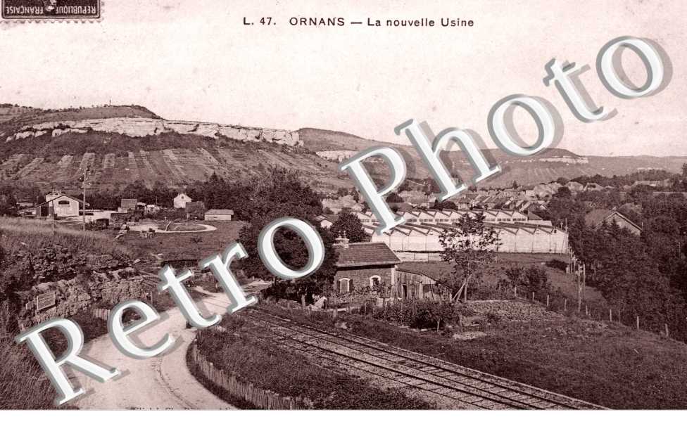 la nouvelle Usine
