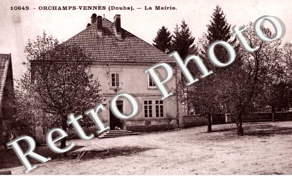 la Mairie
