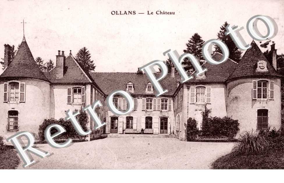 le Chateau